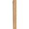 Ekena Millwork Legacy Traditional Smooth Bracket, Western Red Cedar, 3 1/2"W x 18"D x 30"H BKT04X18X30LEC01SWR - alternate 3